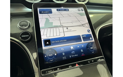 Mercedes-Benz C 300 d T AMG-Line - автомобили, коли, обяви за нови и употребявани 12