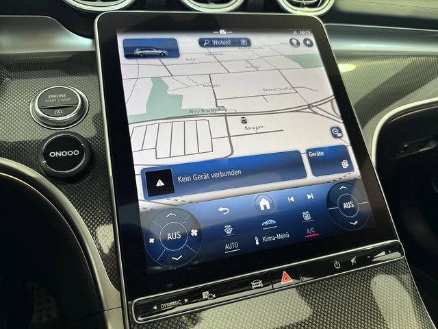 Mercedes-Benz C 300 d T AMG-Line - автомобили, коли, обяви за нови и употребявани 12