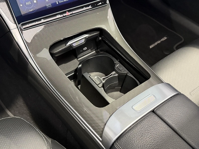 Mercedes-Benz C 300 d T AMG-Line - автомобили, коли, обяви за нови и употребявани 13