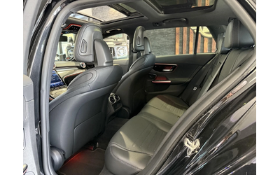 Mercedes-Benz C 300 d T AMG-Line - автомобили, коли, обяви за нови и употребявани 6