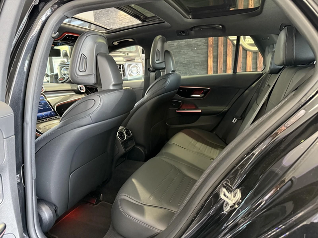 Mercedes-Benz C 300 d T AMG-Line - автомобили, коли, обяви за нови и употребявани 6