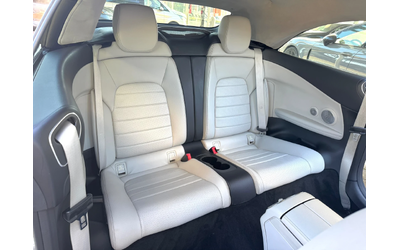 Mercedes-Benz C 300 BRABUS#4MAT#9G-TR#BURMESTER#CAMERA#KEYLESS#96600KM - автомобили, коли, обяви за нови и употребявани 11