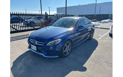 mercedes-benz-c-300 - 0