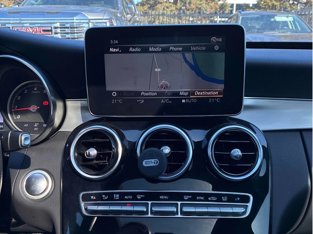 Mercedes-Benz C 300 С РЕГИСТРАЦИЯ & АВТО КРЕДИТ - автомобили, коли, обяви за нови и употребявани 11