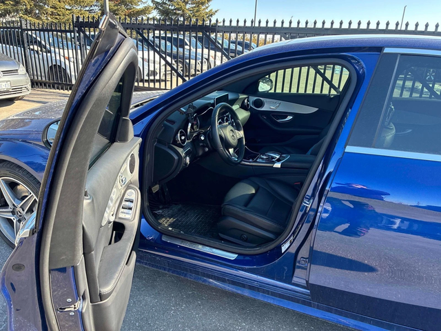 Mercedes-Benz C 300 С РЕГИСТРАЦИЯ & АВТО КРЕДИТ - автомобили, коли, обяви за нови и употребявани 6