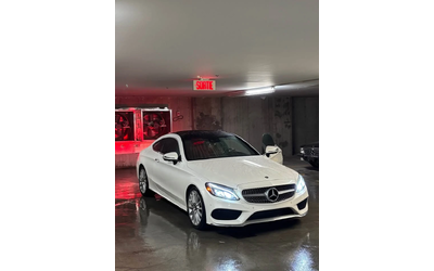 mercedes-benz-c-300 - 0