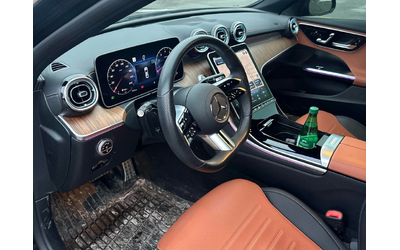 Mercedes-Benz C 300 С РЕГИСТРАЦИЯ & АВТО КРЕДИТ - автомобили, коли, обяви за нови и употребявани 6