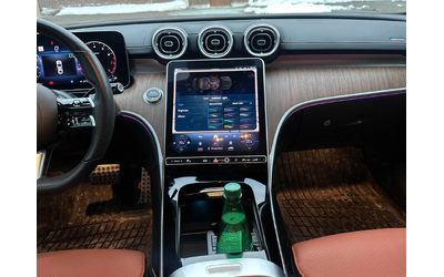 Mercedes-Benz C 300 С РЕГИСТРАЦИЯ & АВТО КРЕДИТ - автомобили, коли, обяви за нови и употребявани 7