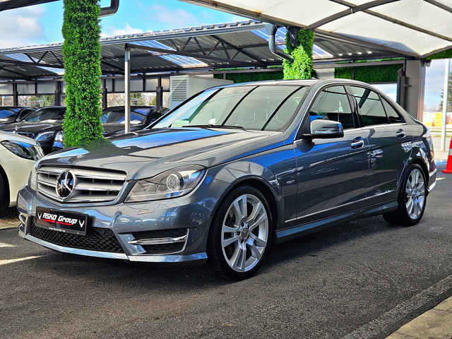 Mercedes-Benz C 300 ! AMG/4MAT/FACE/GERMANY/CAМЕRA/DISTR/ПОДГР/ОБДУХ/L - автомобили, коли, обяви за нови и употребявани 0