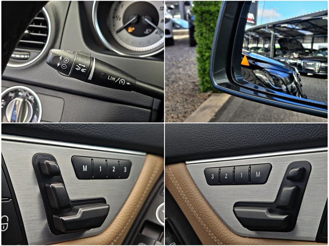 Mercedes-Benz C 300 ! AMG/4MAT/FACE/GERMANY/CAМЕRA/DISTR/ПОДГР/ОБДУХ/L - автомобили, коли, обяви за нови и употребявани 12