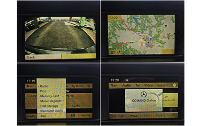 Mercedes-Benz C 300 ! AMG/4MAT/FACE/GERMANY/CAМЕRA/DISTR/ПОДГР/ОБДУХ/L - автомобили, коли, обяви за нови и употребявани 13