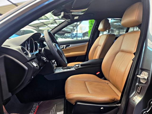 Mercedes-Benz C 300 ! AMG/4MAT/FACE/GERMANY/CAМЕRA/DISTR/ПОДГР/ОБДУХ/L - автомобили, коли, обяви за нови и употребявани 14