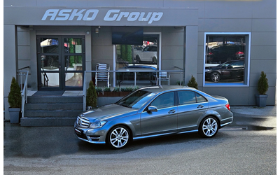 Mercedes-Benz C 300 ! AMG/4MAT/FACE/GERMANY/CAМЕRA/DISTR/ПОДГР/ОБДУХ/L - автомобили, коли, обяви за нови и употребявани 16