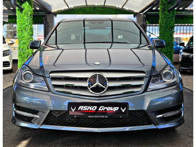 Mercedes-Benz C 300 ! AMG/4MAT/FACE/GERMANY/CAМЕRA/DISTR/ПОДГР/ОБДУХ/L - автомобили, коли, обяви за нови и употребявани 1