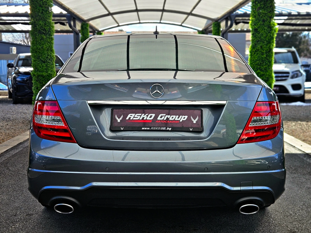 Mercedes-Benz C 300 ! AMG/4MAT/FACE/GERMANY/CAМЕRA/DISTR/ПОДГР/ОБДУХ/L - автомобили, коли, обяви за нови и употребявани 5