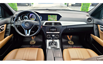 Mercedes-Benz C 300 ! AMG/4MAT/FACE/GERMANY/CAМЕRA/DISTR/ПОДГР/ОБДУХ/L - автомобили, коли, обяви за нови и употребявани 8