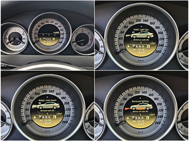 Mercedes-Benz C 300 ! AMG/4MAT/FACE/GERMANY/CAМЕRA/DISTR/ПОДГР/ОБДУХ/L - автомобили, коли, обяви за нови и употребявани 9