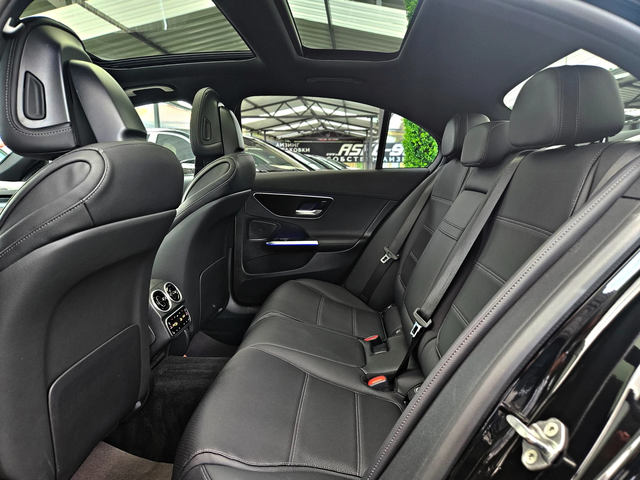 Mercedes-Benz C 300 AMG/4M/DISTR/HUD/VIRTUAL/3DCAM/МАСАЖ/ОБДУХ/PANO/LI - автомобили, коли, обяви за нови и употребявани 15