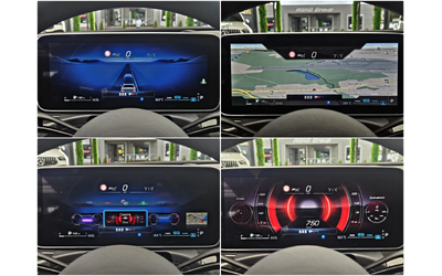 Mercedes-Benz C 300 AMG/4M/DISTR/HUD/VIRTUAL/3DCAM/МАСАЖ/ОБДУХ/PANO/LI - автомобили, коли, обяви за нови и употребявани 8