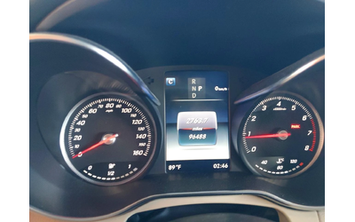 Mercedes-Benz C 300 КУПЕ* РЕАЛНИ КМ - автомобили, коли, обяви за нови и употребявани 9