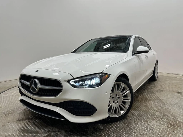 Mercedes-Benz C 300 2022* DIGITAL* PANO* HEAD-UP* KEYLESS GO* ВТОРИ ЧИ - автомобили, коли, обяви за нови и употребявани 0