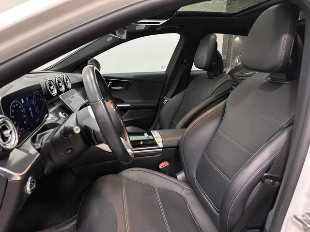 Mercedes-Benz C 300 2022* DIGITAL* PANO* HEAD-UP* KEYLESS GO* ВТОРИ ЧИ - автомобили, коли, обяви за нови и употребявани 11