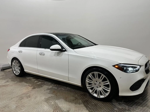 Mercedes-Benz C 300 2022* DIGITAL* PANO* HEAD-UP* KEYLESS GO* ВТОРИ ЧИ - автомобили, коли, обяви за нови и употребявани 2