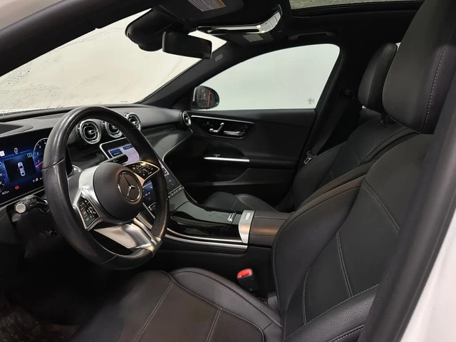 Mercedes-Benz C 300 2022* DIGITAL* PANO* HEAD-UP* KEYLESS GO* ВТОРИ ЧИ - автомобили, коли, обяви за нови и употребявани 9