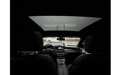 Mercedes-Benz C 300 4MATIC* FACELIFT* 360КАМЕРА* - автомобили, коли, обяви за нови и употребявани 10