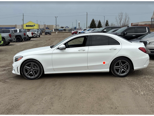 Mercedes-Benz C 300 4MATIC* КОжа* Подгрев* Кейлес* Blind Spot* ВИДЕО - автомобили, коли, обяви за нови и употребявани 1