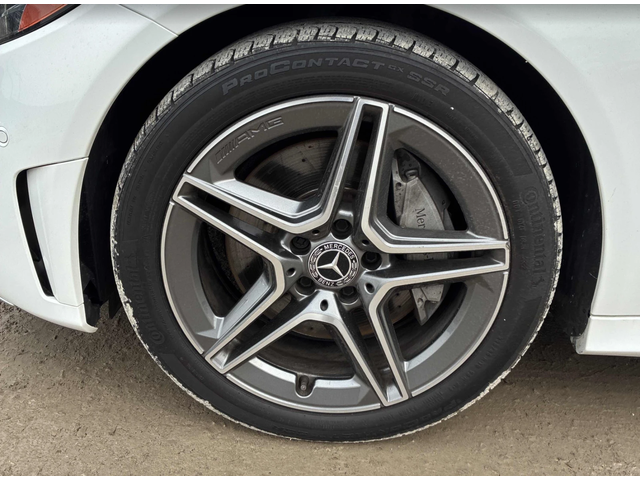 Mercedes-Benz C 300 4MATIC* КОжа* Подгрев* Кейлес* Blind Spot* ВИДЕО - автомобили, коли, обяви за нови и употребявани 5