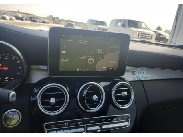 Mercedes-Benz C 300 DISTRONIC| ПАНОРАМА| NAVI| ПОДГРЕВ| CARFAX - автомобили, коли, обяви за нови и употребявани 10