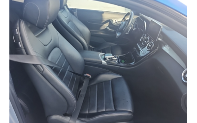 Mercedes-Benz C 300 DISTRONIC| ПАНОРАМА| NAVI| ПОДГРЕВ| CARFAX - автомобили, коли, обяви за нови и употребявани 13