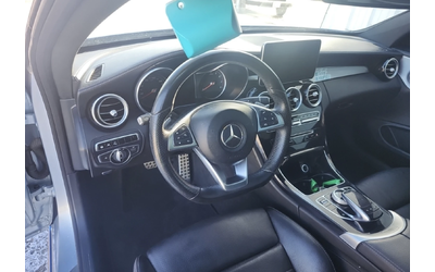 Mercedes-Benz C 300 DISTRONIC| ПАНОРАМА| NAVI| ПОДГРЕВ| CARFAX - автомобили, коли, обяви за нови и употребявани 6