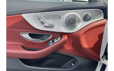 Mercedes-Benz C 300 4MATIC* КОжа* Подгрев* Кейлес* Blind Spot* - автомобили, коли, обяви за нови и употребявани 9