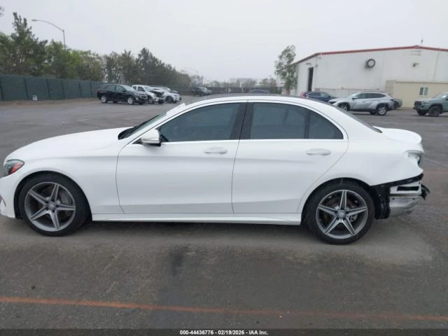 Mercedes-Benz C 300 * ПАНОРАМА* KEYLESS* КОЖА* ПОДГРЕВ* КАМЕРА - автомобили, коли, обяви за нови и употребявани 4
