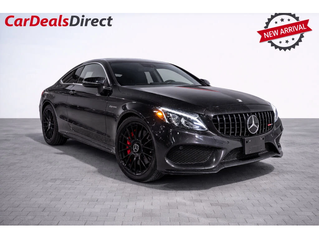 Mercedes-Benz C 300 4MATIC AMG PACK* BURMESTER* AMBIENT* PANORAMA* - автомобили, коли, обяви за нови и употребявани 0