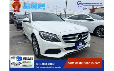 mercedes-benz-c-300 - 0