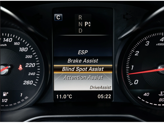 Mercedes-Benz C 300 AMG* PACK* 4MATIC* МЪРТВА* ТОЧКА* КАМЕРА* КЕЙЛЕС* - автомобили, коли, обяви за нови и употребявани 11