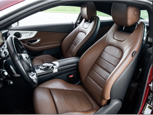 Mercedes-Benz C 300 AMG* PACK* 4MATIC* МЪРТВА* ТОЧКА* КАМЕРА* КЕЙЛЕС* - автомобили, коли, обяви за нови и употребявани 14