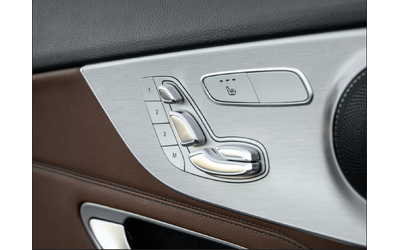 Mercedes-Benz C 300 AMG* PACK* 4MATIC* МЪРТВА* ТОЧКА* КАМЕРА* КЕЙЛЕС* - автомобили, коли, обяви за нови и употребявани 8