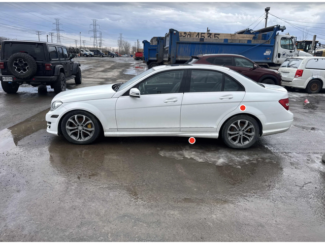 Mercedes-Benz C 300 КОжа* Подгрев* Кейлес* ВИДЕО - автомобили, коли, обяви за нови и употребявани 1