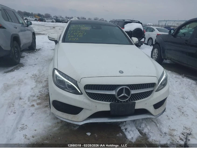 Mercedes-Benz C 300 AMG* COUPE* BURMESTER* ПОДГРЕВ* ПАНО* - автомобили, коли, обяви за нови и употребявани 1