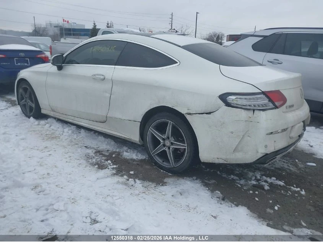 Mercedes-Benz C 300 AMG* COUPE* BURMESTER* ПОДГРЕВ* ПАНО* - автомобили, коли, обяви за нови и употребявани 3