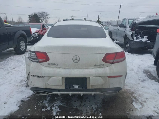 Mercedes-Benz C 300 AMG* COUPE* BURMESTER* ПОДГРЕВ* ПАНО* - автомобили, коли, обяви за нови и употребявани 4