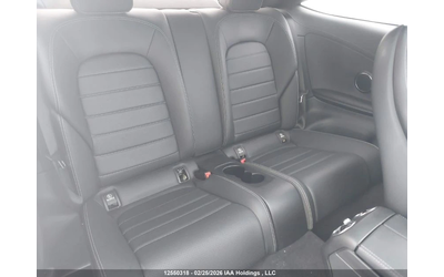 Mercedes-Benz C 300 AMG* COUPE* BURMESTER* ПОДГРЕВ* ПАНО* - автомобили, коли, обяви за нови и употребявани 9