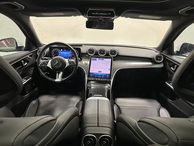Mercedes-Benz C 300 4MATIC* EQ BOOST* PANO* HUD* - автомобили, коли, обяви за нови и употребявани 7
