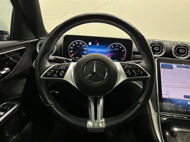 Mercedes-Benz C 300 4MATIC* EQ BOOST* PANO* HUD* - автомобили, коли, обяви за нови и употребявани 8