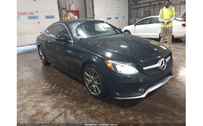 mercedes-benz-c-300 - 0