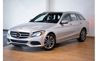 mercedes-benz-c-300 - 0